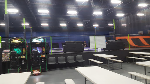 Amusement Center «Elevate Trampoline Park», reviews and photos, 2920 S Zero St, Fort Smith, AR 72901, USA