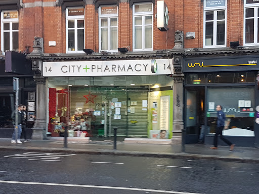 City Pharmacy Ltd in Dublin 2, Co. Dublin (Baile Átha Cliath)