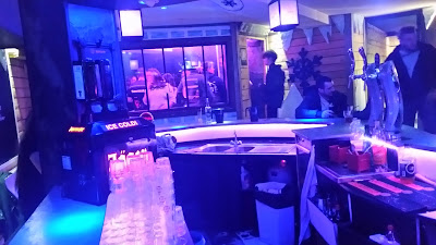 Discothèque Le Black Pearl Club à Gérardmer