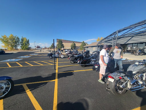 Motorcycle Dealer «Mile High Harley-Davidson of Parker», reviews and photos, 6280 E Pine Ln, Parker, CO 80138, USA