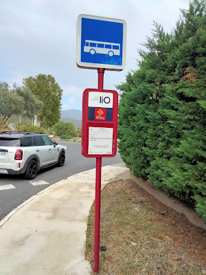 Arrêt autocar Hôpital à Prades