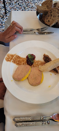 Foie gras du Restaurant français Bouillon Racine à Paris - n°11