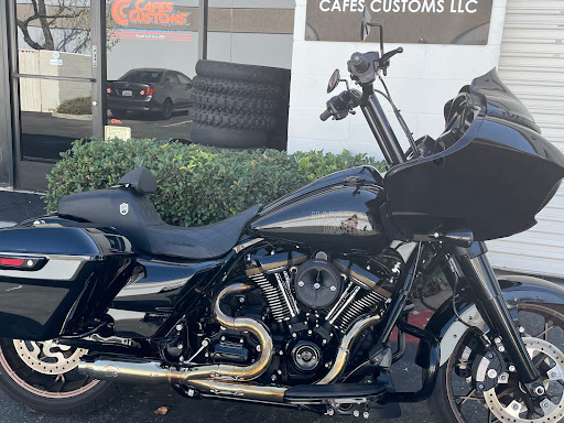 Cafes Customs LLC image