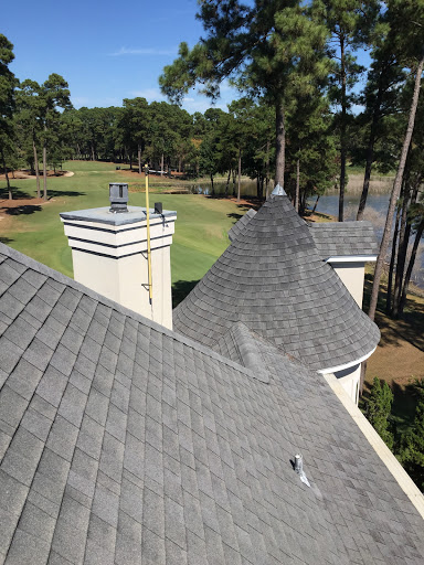 Roofing Contractor «Redemption Roofing», reviews and photos, 902 Houston St, Conroe, TX 77301, USA