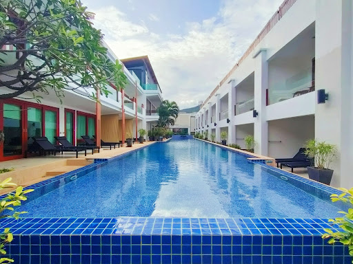 New year's eve hotels Phuket