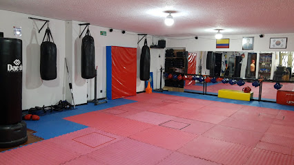 Club de taekwondo Sua d.c. - Cl. 7b #69c-20, Bogotá, Colombia