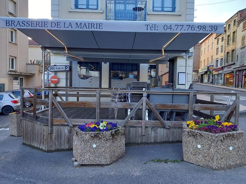 Brasserie De La Mairie à Boën-sur-Lignon