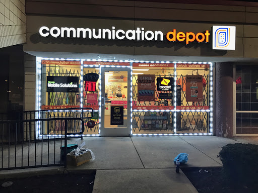 Cell Phone Store «Communication Depot», reviews and photos, 242 Mayfair Plaza Shopping Center, Florissant, MO 63033, USA