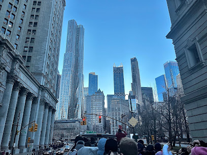 Brooklyn Bridge City Hall Station