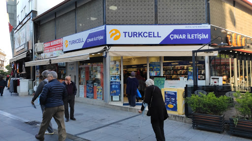 Turkcell Dsn Plus Çınar İletişim