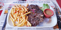 Steak du Restaurant Buffalo Grill Hautmont - n°18