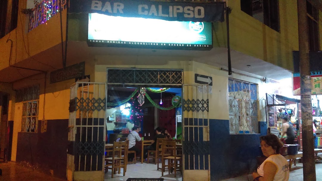 Bar CALIPSO