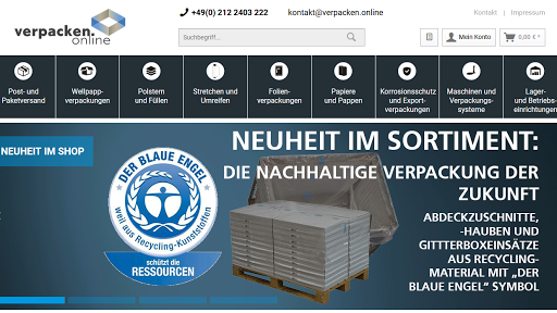 verpacken.online