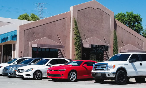 Used Car Dealer «Millennium Auto Sales», reviews and photos, 310 N Val Vista Dr #103, Mesa, AZ 85213, USA