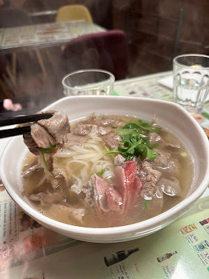 Pho ＆Poké HOUSE by Pandasia à Paris