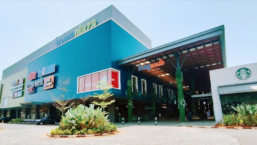Living Plaza Jababeka - Pusat Perbelanjaan