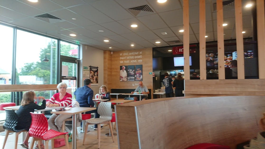 KFC Mably Roanne à Mably (Loire 42)