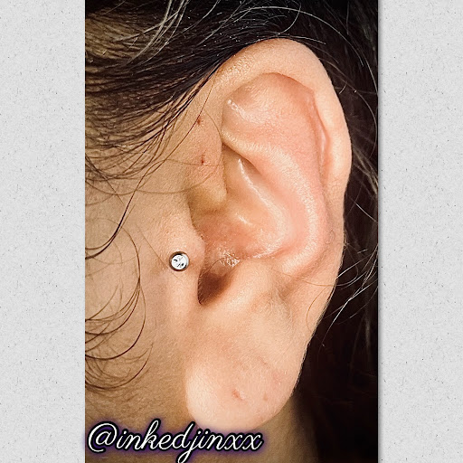 Explore full leg tattoo ideas, creative tattoo ideas in El Paso, available at R&R tattoo and piercing studio