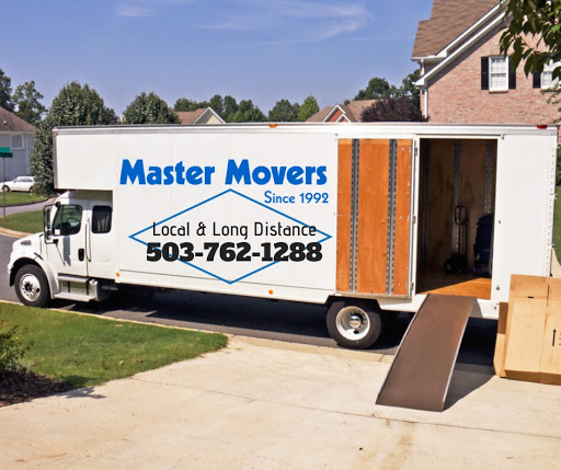 Moving Company «Master Movers Moving & Storage», reviews and photos, 4426 SE 122nd Ave, Portland, OR 97236, USA