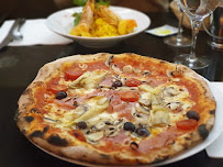 Pizza du SGABETTI | Meilleur Restaurant Italien Paris | Restaurant Italien Paris - n°17