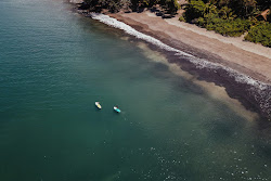 Isla Palenque beach'in fotoğrafı - rahatlamayı sevenler arasında popüler bir yer