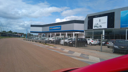 Chevrolet Montevideo