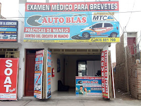 Auto Blas Barranca