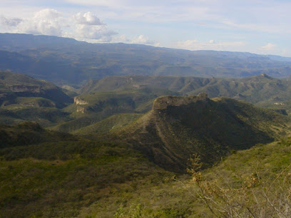 Cerro Espinazo del Diablo