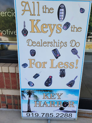 Key Duplication Service «Key Harbor», reviews and photos, 4325 Glenwood Ave #3031, Raleigh, NC 27612, USA