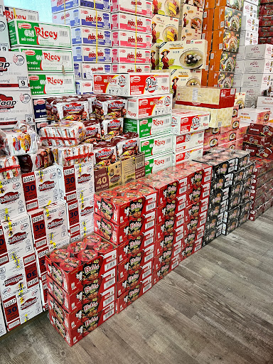 Asian Grocery Store «Hoa Binh Garden Grove Supermarket», reviews and photos, 13922 Brookhurst St, Garden Grove, CA 92843, USA