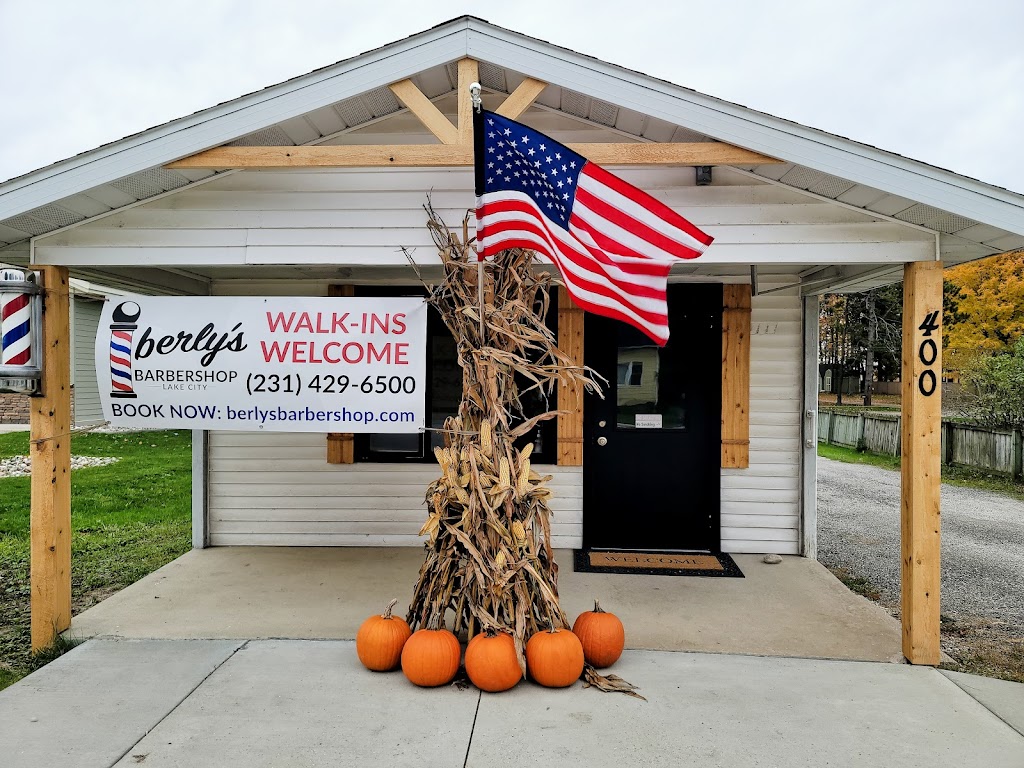 berly's Barbershop 49651