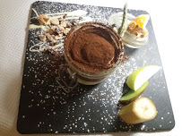 Tiramisu du Restaurant italien Ristorante La Fontana à Libourne - n°4