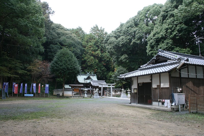 青賀原神社