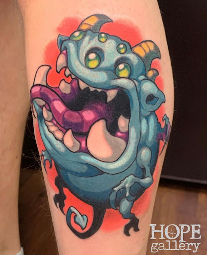 Tattoo Shop «Hope Gallery Tattoo», reviews and photos, 835 Woodward Ave, New Haven, CT 06512, USA