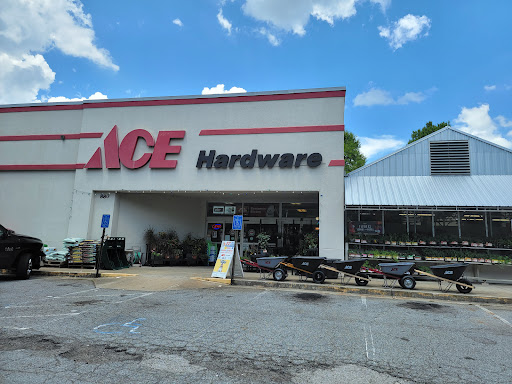 Hardware Store «Ace Hdwe of Lawrenceville», reviews and photos, 880 Dogwood Rd, Lawrenceville, GA 30044, USA