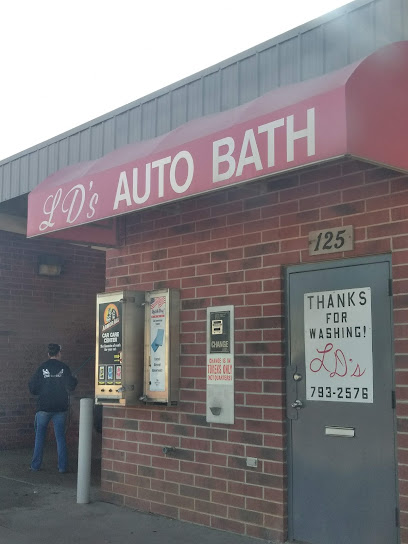 LD's Auto Bath