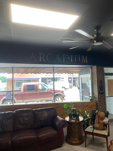 Explore female finger tattoo ideas, creative tattoo ideas in Lake Crystal, available at Arcadium Tattoo