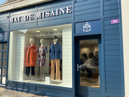 Magasin de vêtements MAT DE MISAINE - La Baule La Baule-Escoublac
