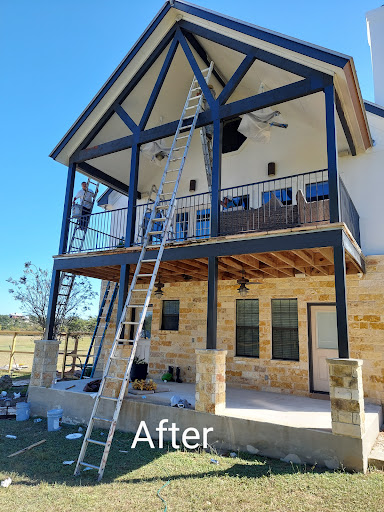 Painter «Texas Professional Painting», reviews and photos, 321 Normandy Ave, San Antonio, TX 78209, USA