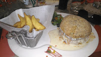 Hamburger du Restaurant français Timothy à Saint-Malo - n°4
