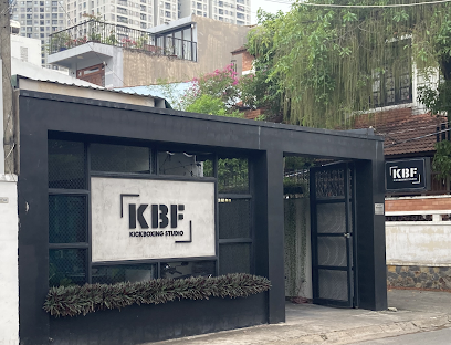 KBF Kickboxing Studio