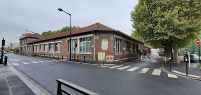 Ecole élémentaire Jean-Baptiste Clément à Villetaneuse
