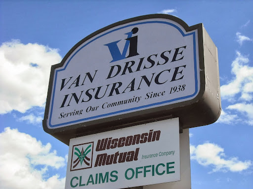 Van Drisse Insurance in Green Bay, Wisconsin