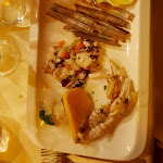 Photo n°1 de l'avis de Francesco.e fait le 16/03/2018 à 22:19 sur le  Ristorante Amadeus by Nero di Seppia - Ristorante di pesce Cortina à Cortina d'Ampezzo