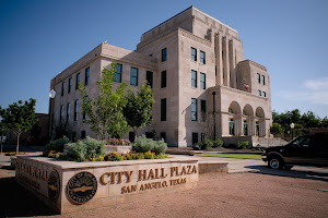 San Angelo City Hall