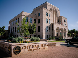 San Angelo City Hall