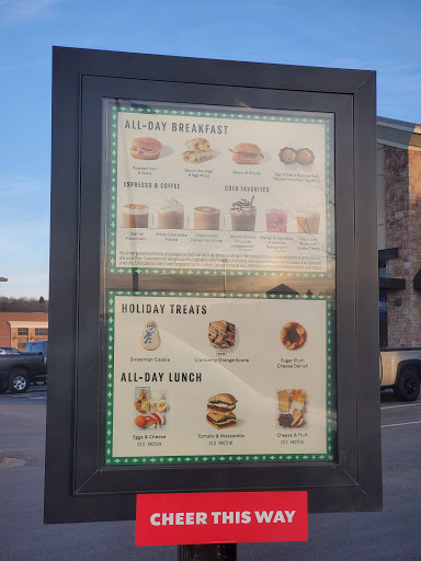 Coffee Shop «Starbucks», reviews and photos, 17740 Kenwood Trail, Lakeville, MN 55044, USA