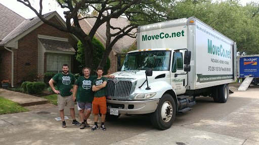 Moving and Storage Service «MoveCo.net», reviews and photos, 1596 N Mill St #135, Lewisville, TX 75057, USA