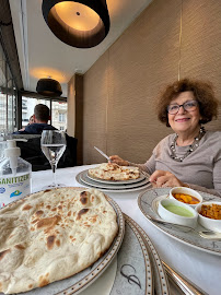 Naan du Restaurant indien New Jawad à Paris - n°5