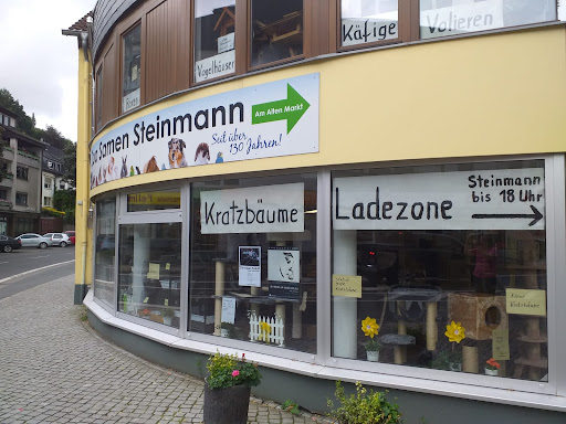 Zoo Samen Steinmann unter Plettenberg, 